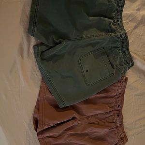 Bearbottom Volly short